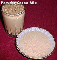 Cocoa Drink Powder