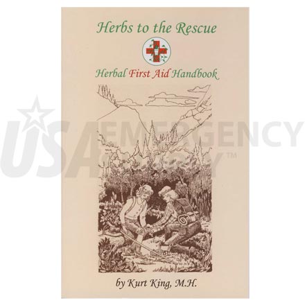 Emergency Book - Herbs to the Rescue