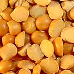 Split Yellow Whole Peas