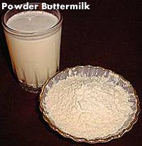 Buttermilk Powder