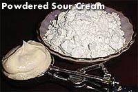 Sour Cream Powder