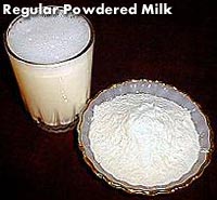 Regular Powdered Milk