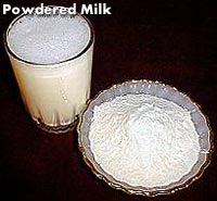 Turning Your Non-Fat Powdered Milk Into Whole Reconstituted Milk
