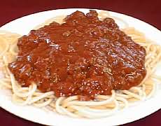 All About Dehydrated Mixes - Pasta Pizza Sauce Mix Prepared