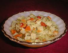 All About Dehydrated Mixes - Vegetable Stew Mix Prepared