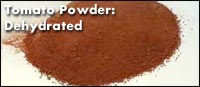 Dehydrated Tomato Powder