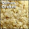 Cooked Quinoa