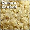 Cooked Quinoa