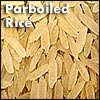 Parboiled Rice