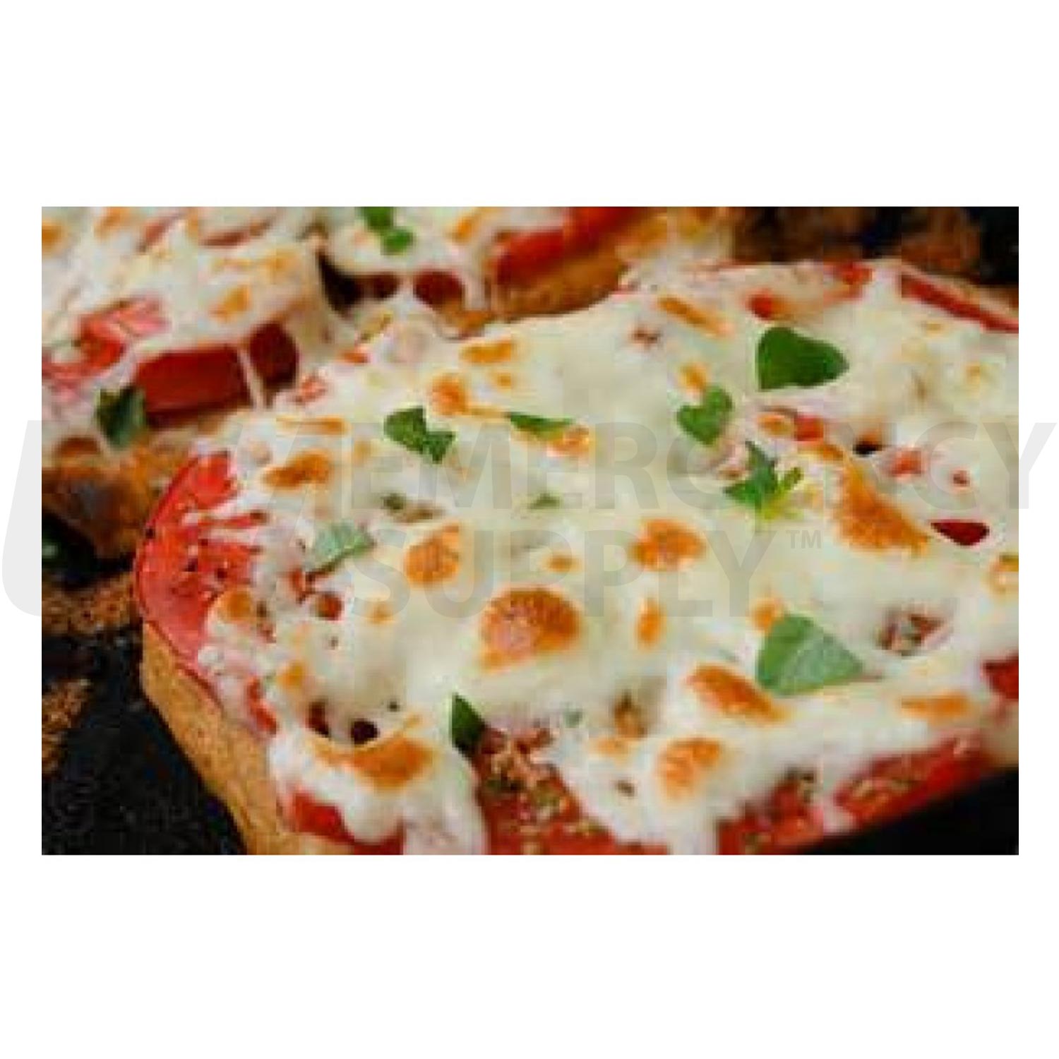 Freeze Dried Mozzarella Cheese Rainy Day Foods Case Number 2.5 Cans USA Emergency Supply