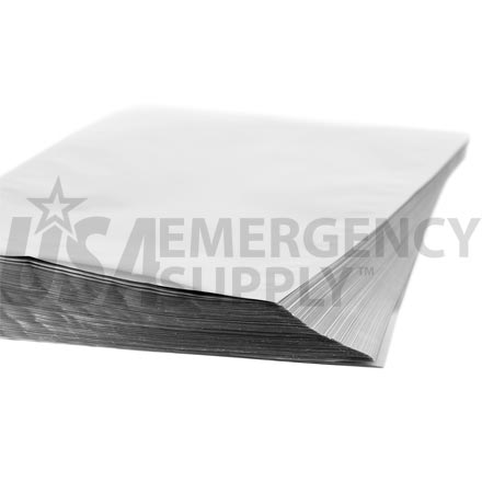 Mylar Bags - Mylar Food Storage Bag 10in. x 16in. (5 mils thick)