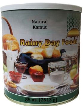 Kamut® Brand khorasan wheat 85 oz. #10 can