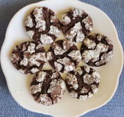 Chocolate Crinkle Cookie Mix 5 lb bag