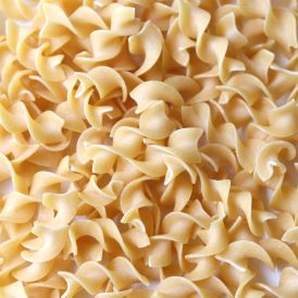 Curly Egg Noodles 10 lb. box