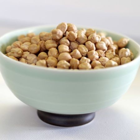 Beans - Garbanzo Beans 80 oz. #10 can