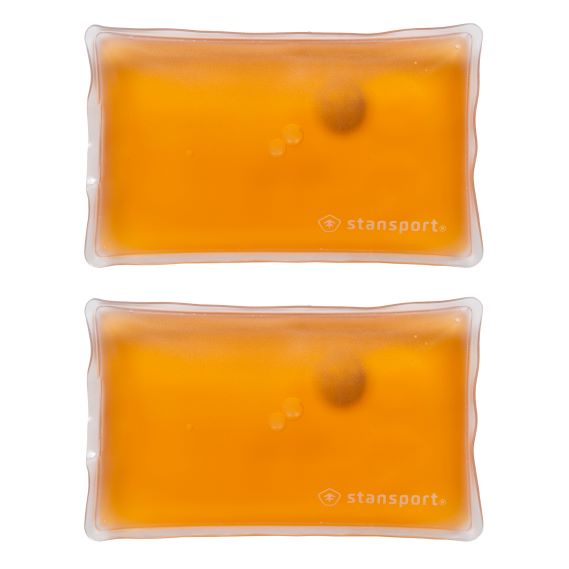 Reusable Hand Warmers - 2 Pack