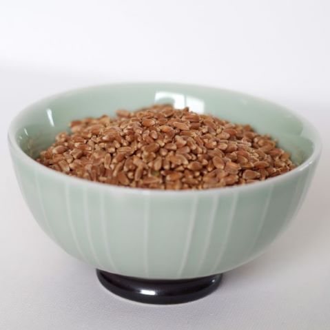 Red Wheat - Hard Red Wheat paper 50 lb. bag