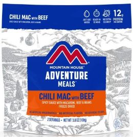 Mountain House - Chili Mac (1 serving)