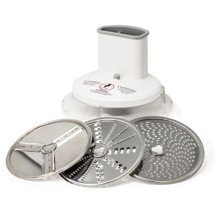 Food Mixer Accessories - Bosch/NutriMill LS1 Large Slicer Shredder