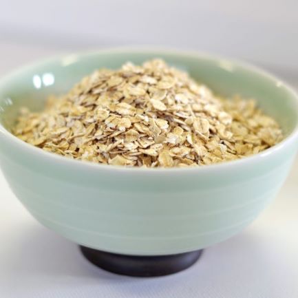 Organic Natural Quick Rolled Oats 50 lb. bag