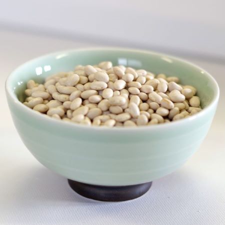 Beans - Small White Navy Beans 90 oz. #10