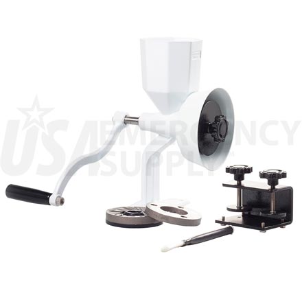 Grain Grinder - WonderMill Junior Deluxe
